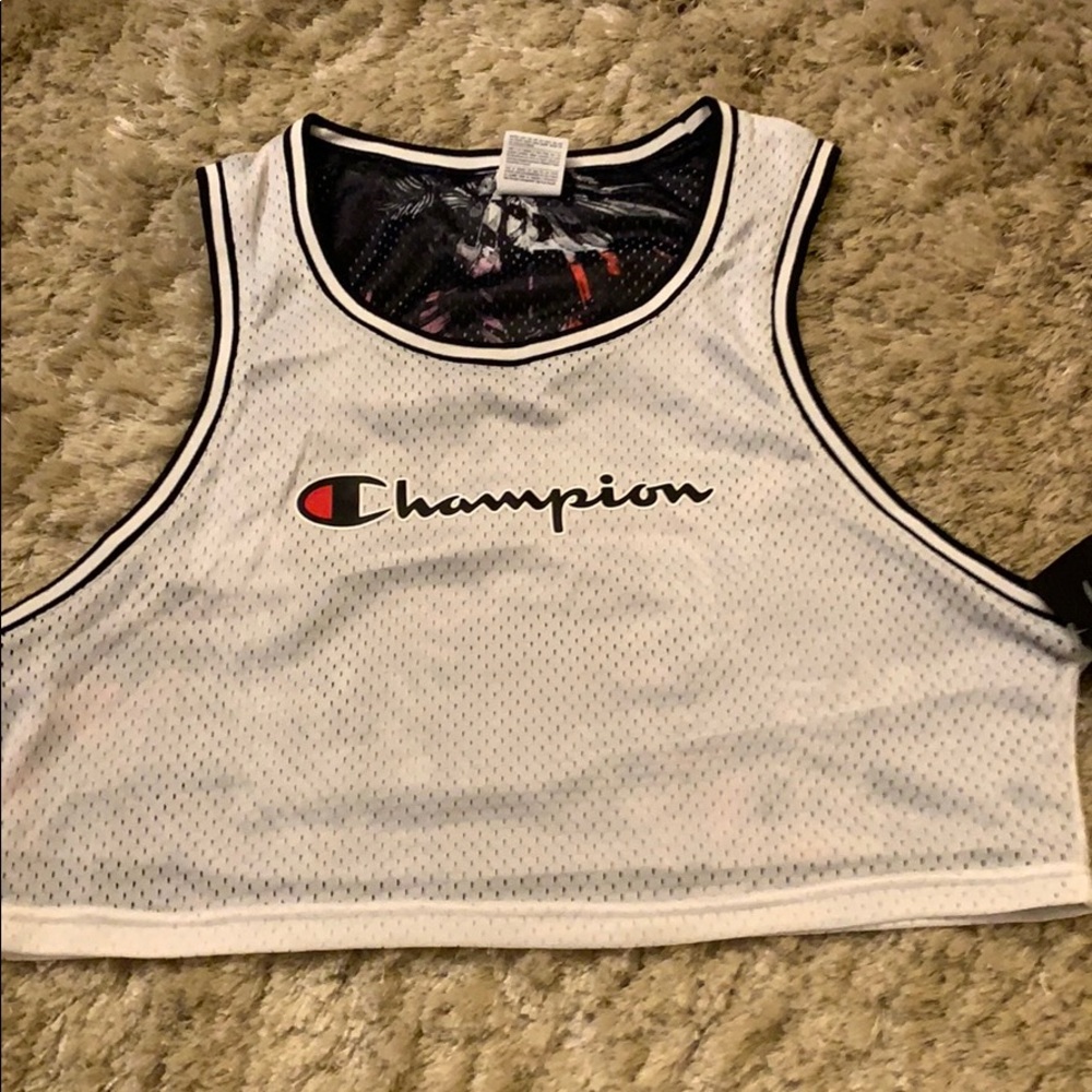 Champion tank top